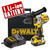 Dewalt 18v Li-ion Brushless Hammer Drill Driver image