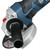 Bosch 18V Li-ion Cordless Grinder (Body Only)