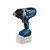 Bosch GDS 18V-1050H BITURBO Brushless 18V 3/4” Impact Wrench - Body with Case image 1