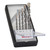 Bosch 5 Piece CYL-3 Multi-Construction Drill Bit Set image