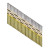 Dewalt 75mm x 2.8mm 34° Ring Shank Bright Nails - Pack of 2200 image 1