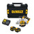 Dewalt DCS512P2 12v XR Brushless Circular Saw With 2x 5.0Ah Batteries, Charger & Case image
