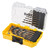 Dewalt 23 Piece Black and Gold Drill Bit Set - 1mm-12mm image