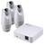 Energenie MiHome Heating Starter Pack (Home Gateway + 3 x Radiator Valves)