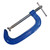 Eclipse Heavy Duty G Clamp 75mm/3'' image