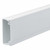 38mm x 16mm uPVC Mini Trunking 3m White