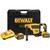 Dewalt DCH614-X2 54V XR FLEXVOLT SDS-MAX Hammer Drill with 2 x 3.0Ah Batteries, Charger & Case image