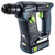 Festool BHC 18 18V Brushless SDS+ Hammer Drill with 2x 3.1Ah Batteries, Charger and Case image