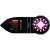 Bosch EXPERT 32mm x 53mm Starlock AVZ 32 RT10 Sanding Finger image