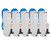 Contactum 40A 6kA SP RCBO B Curve 30mA - Pack of 5 image