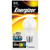 Energizer E27 Opal GLS 806Lm 2700K Light Bulbs - Pack of 3