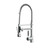 Cassellie Kitchen Mixer Tap with Flexible Spray & Swivel Spout image