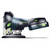 Festool CARVEX PSC 420 18V Brushless Pendulum Jigsaw, 1x 4.0Ah Battery, Rapid Charger & Case