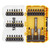 Dewalt 33 Piece Flextorq Impact Screwdriver Bit Set