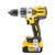 Dewalt DCD997P2B 18V XR Brushless Tool Connect Combi Drill with 2x 5.0Ah Batteries, Charger and Case