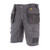 Dewalt Ripstop Multi-Pocket Shorts - Grey/Black