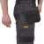 Dewalt Ripstop Multi-Pocket Shorts Grey/Black image G