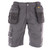 Dewalt Ripstop Multi-Pocket Shorts - Grey/Black