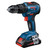Bosch GSB 18V-55 Brushless 18V Combi Drill with 2x 4.0Ah ProCORE Batteries, Charger & Case