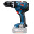 Bosch GSB 18V-55 Brushless 18V Combi Drill - Body image 1