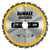 Dewalt Construction Saw Blade 216mm x 30mm 24T image
