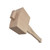 Faithfull Carpenter's Mallet 115mm (4.1/2in)