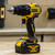 Dewalt DCD709M1T 18V XR Brushless Combi Drill with 1x 4.0Ah Battery, Case & Charger