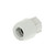 Hep20 15mm x 1/2'' Hand Titan Tap Connector White