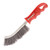 Faithfull Wire Scratch Brush Steel - Red Handle