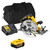 Dewalt DCS572ITS 18V XR Brushless 184mm Rail Circular Saw with 1 x 4Ah Battery, Charger and Bag image