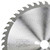 Dewalt 165mm 48 Tooth TCT Saw Blade (Fine Cutting)