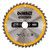 Dewalt Construction Saw Blade 216mm x 30mm 40T image