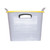 Red Gorilla Stack 'n' Store 25 L Storage Box - Yellow image