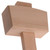 Faithfull Carpenter's Mallet 127mm (5in)