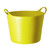 Gorilla Small 14L Tub - Yellow image