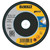 Dewalt 115 x 1.0 x 22.23mm INOX Metal Cutting Wheel Type 41 image