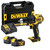 Dewalt DCD709M2T 18V XR Brushless Combi Drill with 2x 4.0Ah Batteries, Charger & Case image