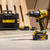 Dewalt DCD709M2T 18V XR Brushless Combi Drill with 2x 4.0Ah Batteries, Charger & Case