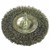Wire Brush 100mm x 6mm Shank 0.30mm