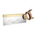 Footprint 12 Inch (300mm) Brass Back Tenon Saw
