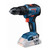 Bosch 18V Brushless 4 Piece Tool Set with 3x 4.0Ah Batteries, Charger & Bag image 1