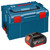 Bosch 18v 4.0Ah Lithium-ion CoolPack Battery & L-BOXX Case image