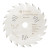 Bosch 165mm x 20mm 20T Top Precision Best for Wood Circular Saw Blade image