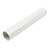 Floplast 32mm White ABS Waste Pipe 3m