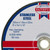 Depressed Centre Metal Cut Off Disc 230 x 1.8 x 22mm