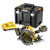 Dewalt DCS575T2 54V XR FLEXVOLT Brushless 190mm Circular Saw with 2x 2.0Ah Batteries, Charger & Case