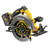 Dewalt DCS575T2 54V XR FLEXVOLT Brushless 190mm Circular Saw with 2x 2.0Ah Batteries, Charger & Case
