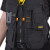 Snickers AllroundWork Toolvest Black image E