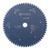 Bosch Ferrous Metal Saw Blade 254mm x 25mm 60T image
