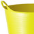 Gorilla Medium 26L Tub - Yellow
